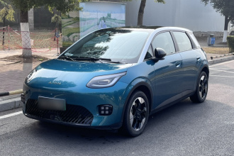 埃安 AION UT 2025款 420智尊版