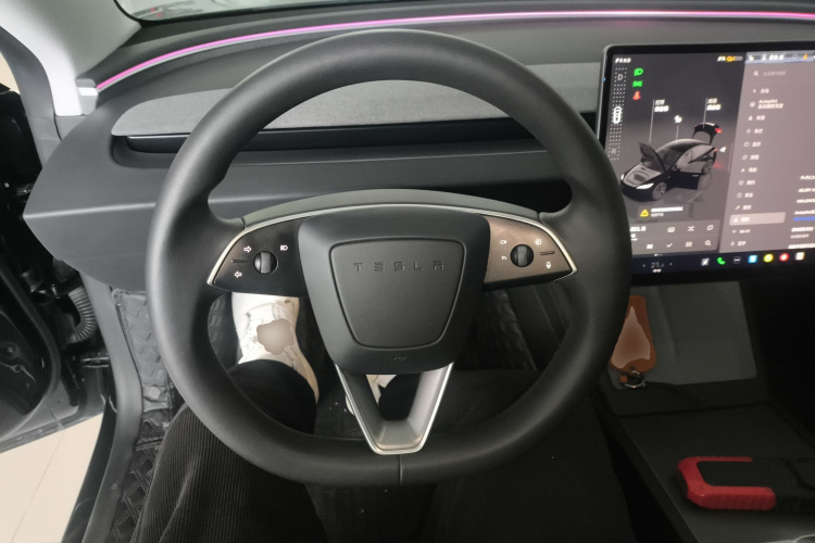 特斯拉 Model 3 2023款 后轮驱动版局部细节13