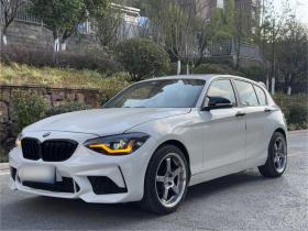 宝马1系(进口) 2013款 改款 116i 领先型