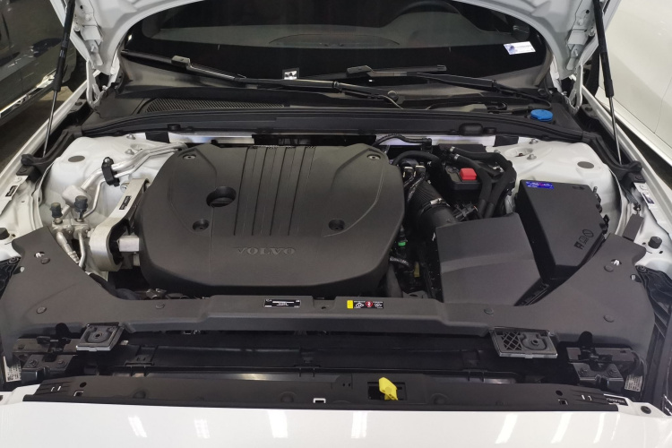 沃尔沃S60 2024款 B4 智逸豪华版局部细节24