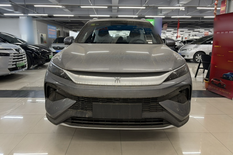 比亚迪 宋Pro新能源 2025款 第二代 智驾版 DM-i 75KM领先型车身外观6001