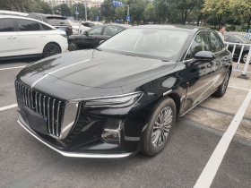 红旗H5 2025款 1.5T DCT旗韵版