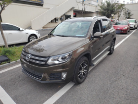 大众 途观 2016款 300TSI 自动四驱豪华版