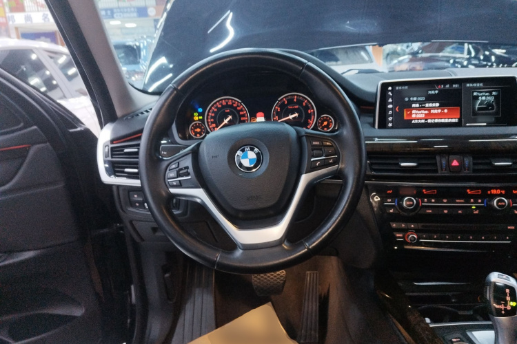 宝马X5(进口) 2018款 xDrive35i 典雅型局部细节13