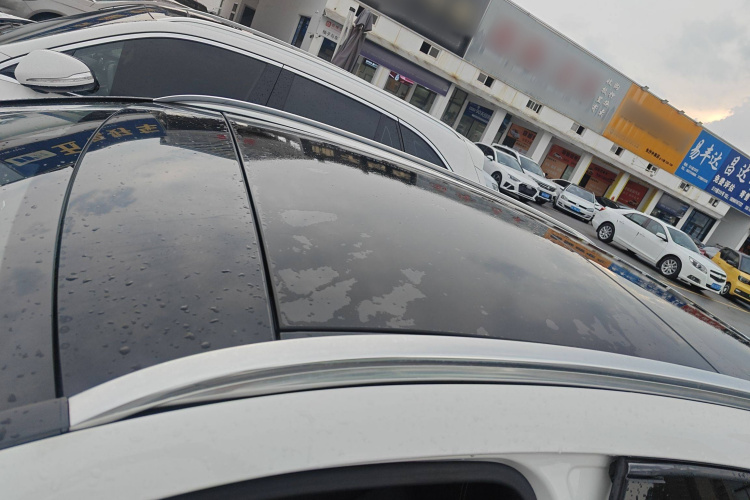 奔驰GLA 2016款 GLA 200 动感型局部细节57