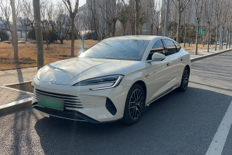 比亚迪 海豹07 DM-i 2025款 DM-i 1.5L 125km 豪华型