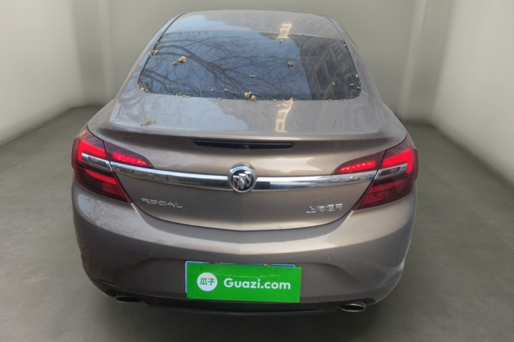 别克 君威 2015款 2.0L 领先时尚型车身外观6