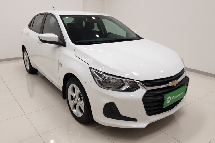 雪佛兰 科沃兹 2020款 325T 自动欣悦版车身外观3