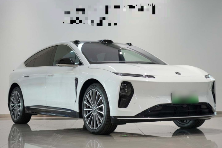 蔚来ET9 2025款 102kWh车身外观6004