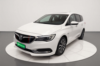 别克GL6 2018款 18T 6座尊贵型