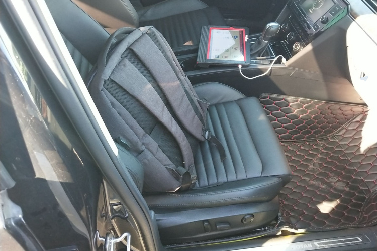 大众 迈腾 2019款 330TSI DSG 领先型 国VI局部细节41