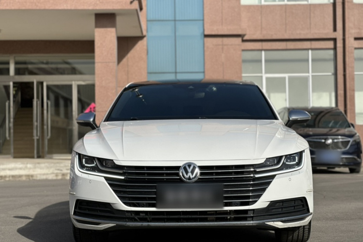 一汽-大众CC 2020款 330TSI 魅颜版 国VI车身外观6001