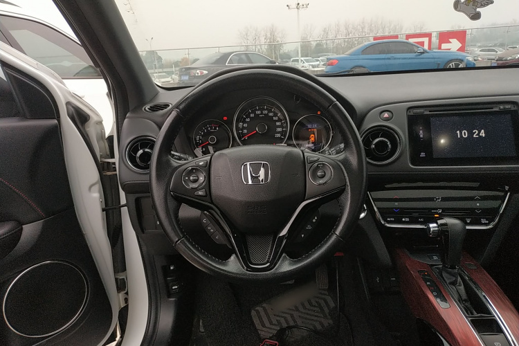 本田XR-V 2015款 1.8L VTi CVT豪华版中控内饰13