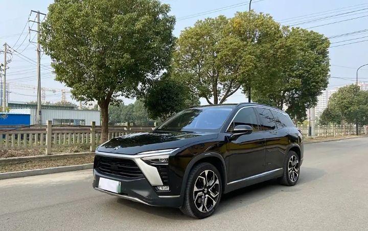 2020款 蔚来ES8 450KM 六座版图片