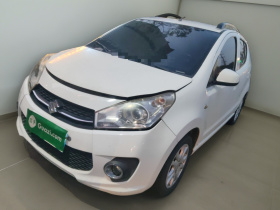 铃木 奥拓 2013款 1.0L 自动豪华型