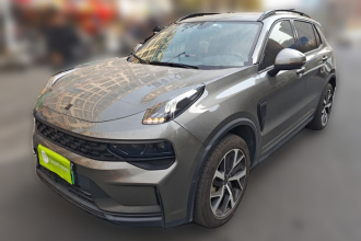 领克01 EM-P 2022款 1.5TD PHEV Plus