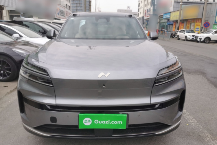 乐道L90 2025款 Ultra 六座版车身外观6001