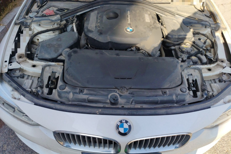 宝马3系 2018款 320Li xDrive 时尚型局部细节24