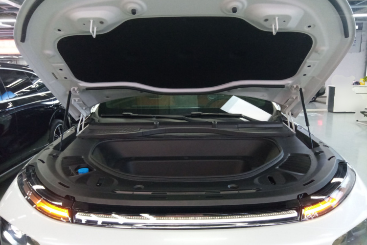 小鹏G9 2022款 702 Pro局部细节24