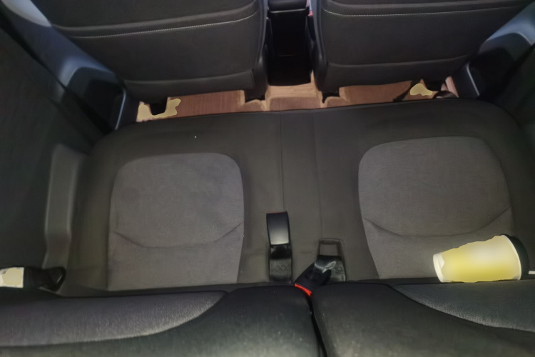 五菱汽车 宏光MINIEV 2021款 马卡龙臻享款 磷酸铁锂中控内饰7004