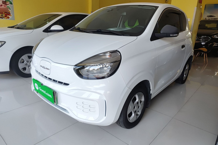 荣威 科莱威CLEVER 2021款 302km新四座超能版车身外观1