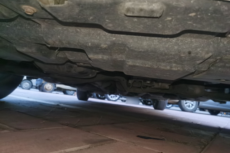 长城C30 2016款 1.5L 手动豪华型局部细节9008