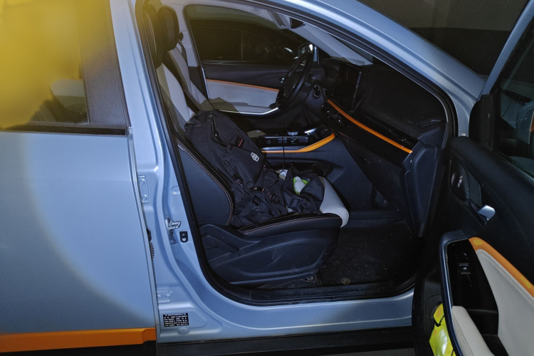 思皓X6 2022款 1.5T DCT音智版局部细节41