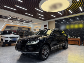 大众 途锐 2017款 3.0TSI 拓界版