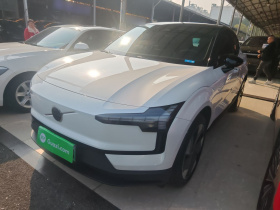 沃尔沃EX30 2025款 后驱长续航版 Plus