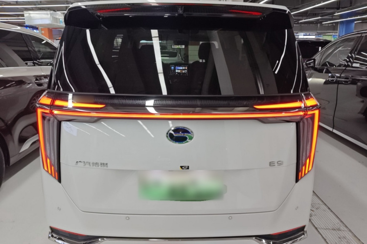 广汽传祺 传祺E9 2023款 E9 MAX车身外观6