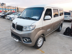 金杯 小海狮X30 2023款 1.5L 财富型客车5/6/7座无空调版SWC15M