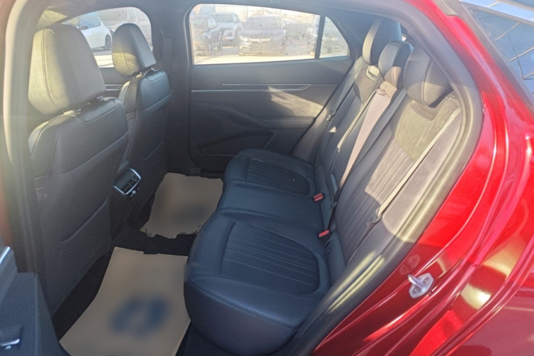 福特 蒙迪欧 2025款 2.0T EcoBoost 至尊型中控内饰21