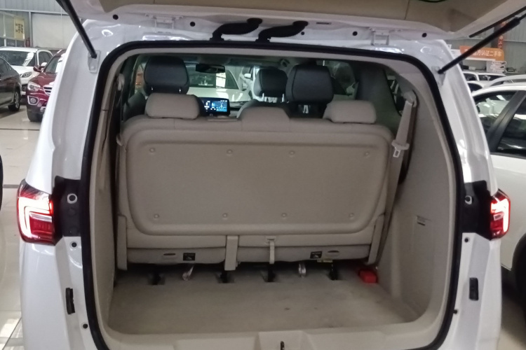 别克GL8 2020款 陆上公务舱 652T 豪华型局部细节23