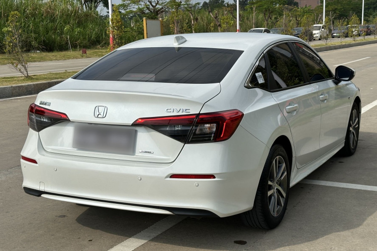 本田 思域 2022款 180TURBO CVT尚擎版车身外观6003