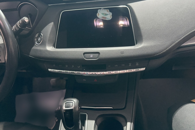 凯迪拉克XT4 2018款 28T 两驱技术型局部细节16