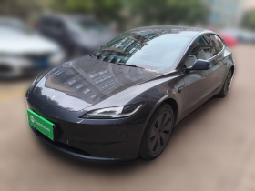 特斯拉 Model 3 2023款 后轮驱动版