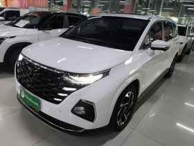 现代 库斯途 2021款 380TGDi 智爱旗舰版 TOP Premium