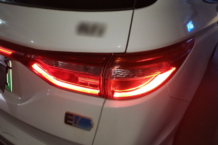 长安凯程 长安欧尚A600EV 2021款 EV车身外观6006