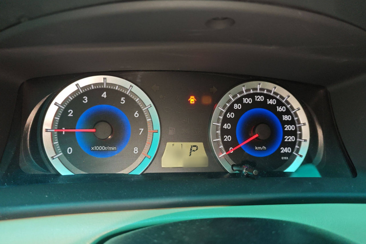 丰田 花冠 2013款 1.6L 自动豪华版局部细节14