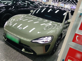 小米汽车 小米SU7 2024款 四驱超长续航高阶智驾Max版
