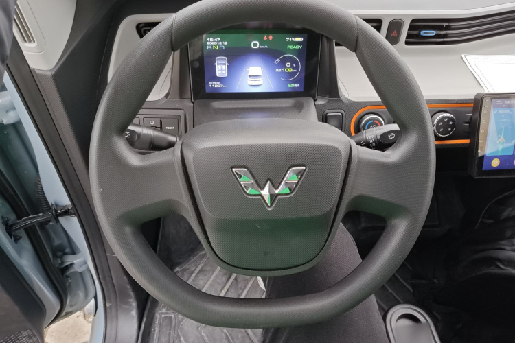 五菱汽车 宏光MINIEV 2020款 悦享款 三元锂中控内饰13