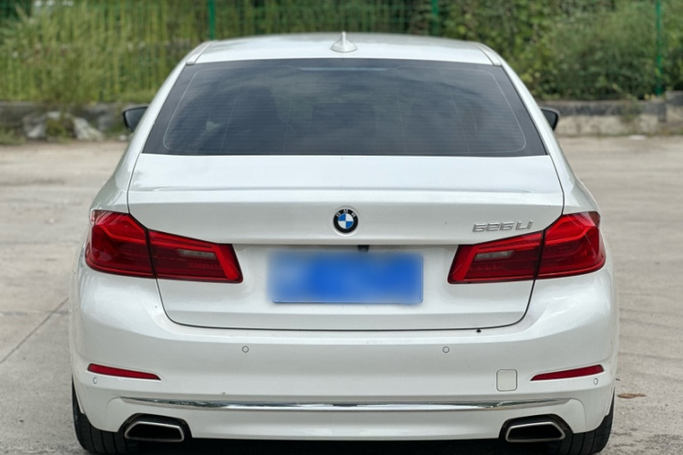 宝马5系 2019款 改款 525Li 豪华套装车身外观6004