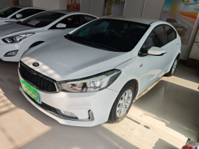 起亚K3 2016款 1.6L 手动GL