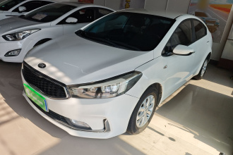 起亚K3 2016款 1.6L 手动GL