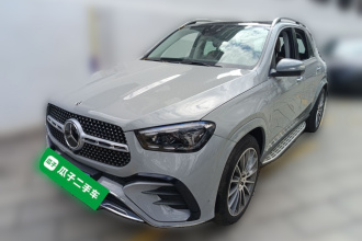 奔驰GLE 2024款 GLE 450 4MATIC 豪华型