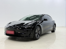 特斯拉 Model 3 2022款 后轮驱动版