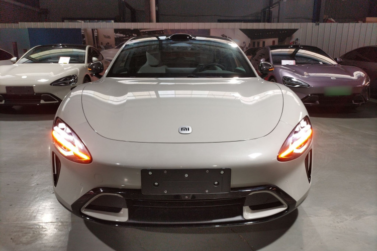 小米汽车 小米SU7 2024款 后驱超长续航高阶智驾Pro版车身外观6001