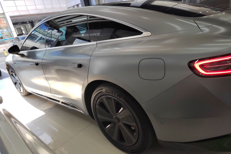 鸿蒙智行 智界S7 2024款 Max 后驱长航智驾版车身外观6003