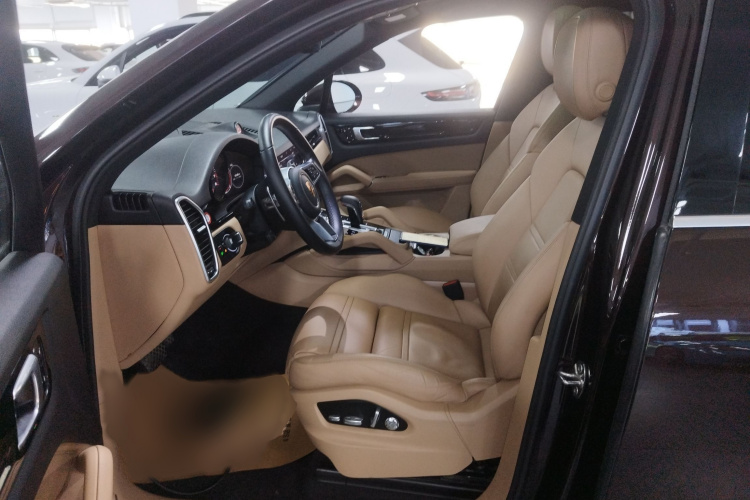 保时捷 2018款 Cayenne 3.0T局部细节19