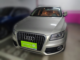 奥迪Q5 2015款 40 TFSI 技术型